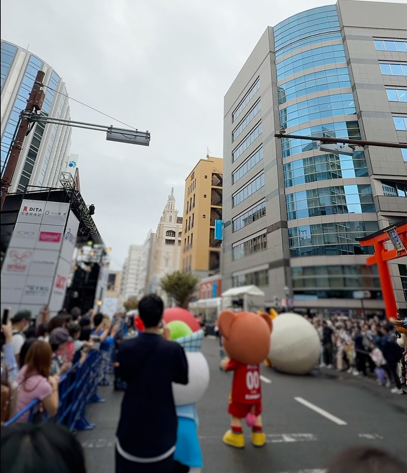 KOBE AUTUMN FESTIVAL 2025｜大建興産も協賛しました