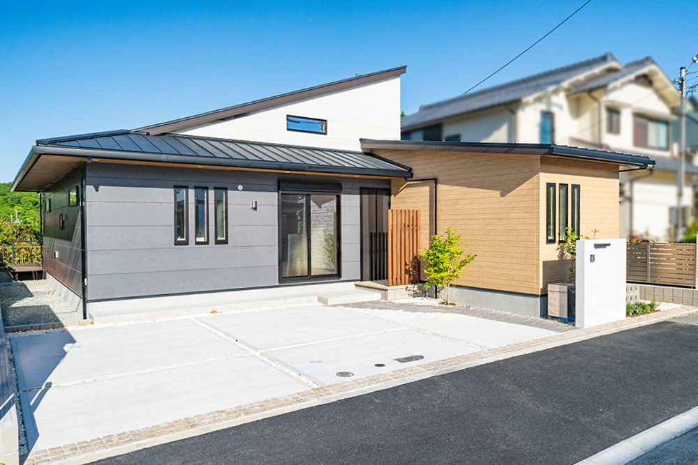 平屋で後悔しないために|神戸市須磨区の平屋住宅|大建興産