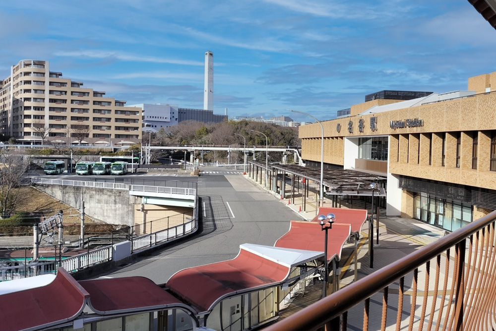 名谷エリアを選んだ理由｜名谷駅