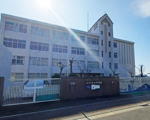 神戸市立 吉田中学校