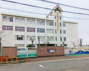 神戸市立吉田中学校