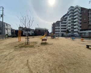 浜中町西公園