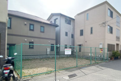 成約御礼｜土地｜兵庫区浜中町９街区｜注文住宅用地｜大建興産株式会社