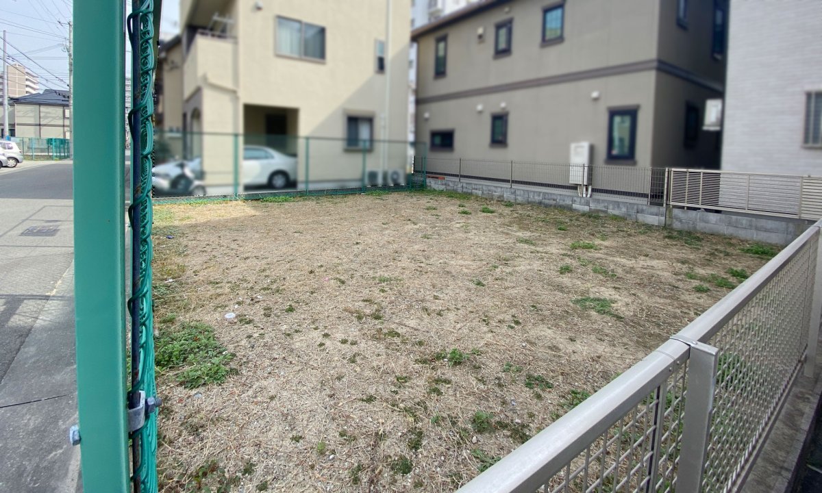 土地｜兵庫区浜中町９街区｜建築条件付宅地分譲｜大建興産株式会社