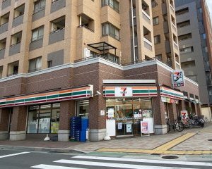 セブンイレブン神戸ウイングスタジアム前店