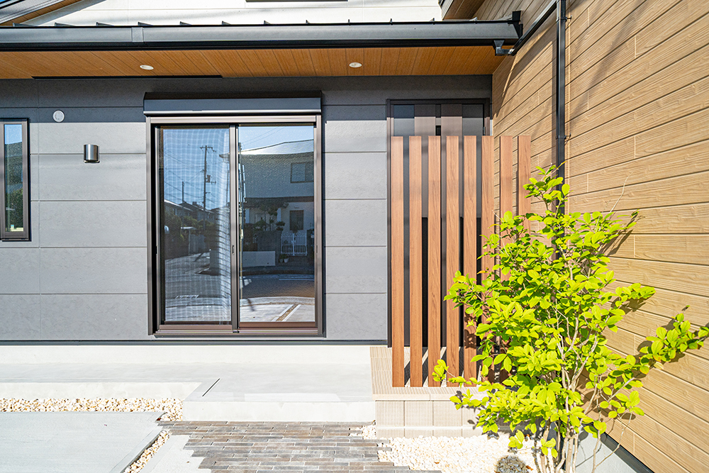 神戸市須磨区東白川台4丁目 平屋新築戸建「ココロオドル」｜大建興産株式会社