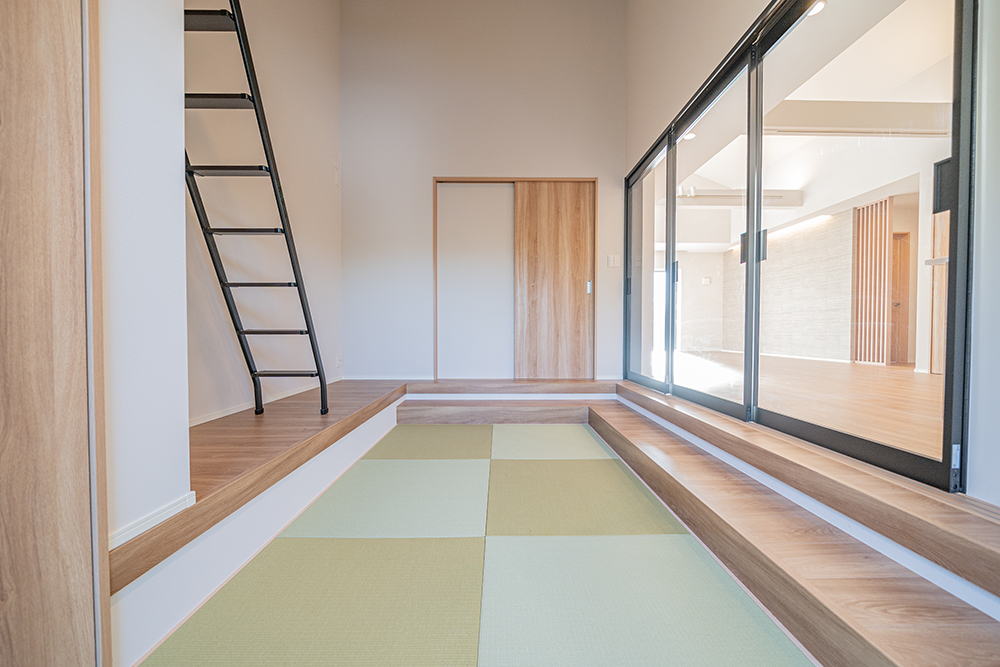 神戸市須磨区東白川台4丁目 平屋新築戸建「ココロオドル」｜大建興産株式会社