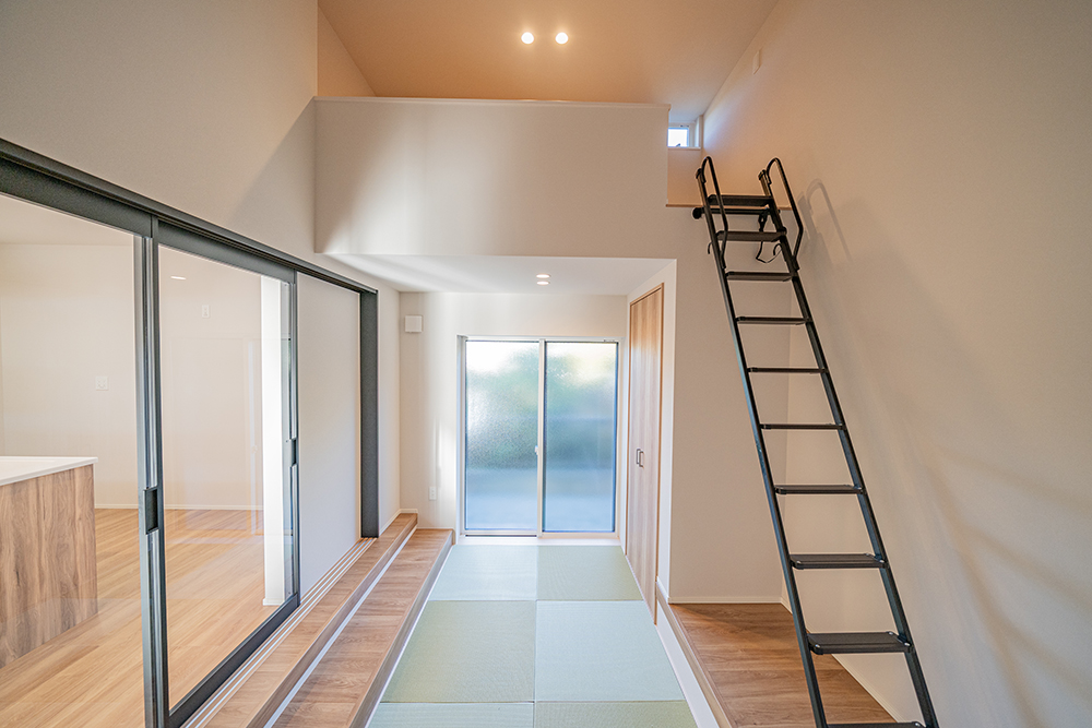 神戸市須磨区東白川台4丁目 平屋新築戸建「ココロオドル」｜大建興産株式会社