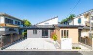 神戸市須磨区東白川台4丁目 平屋新築戸建「ココロオドル」｜大建興産株式会社