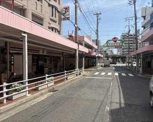 セブンイレブン阪急春日野道駅前店