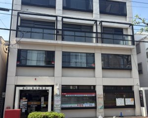 神戸上筒井郵便局
