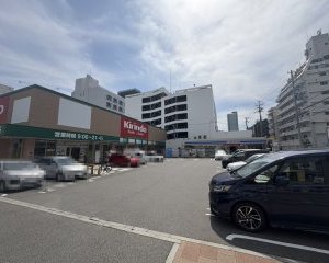 キリン堂吾妻通店
