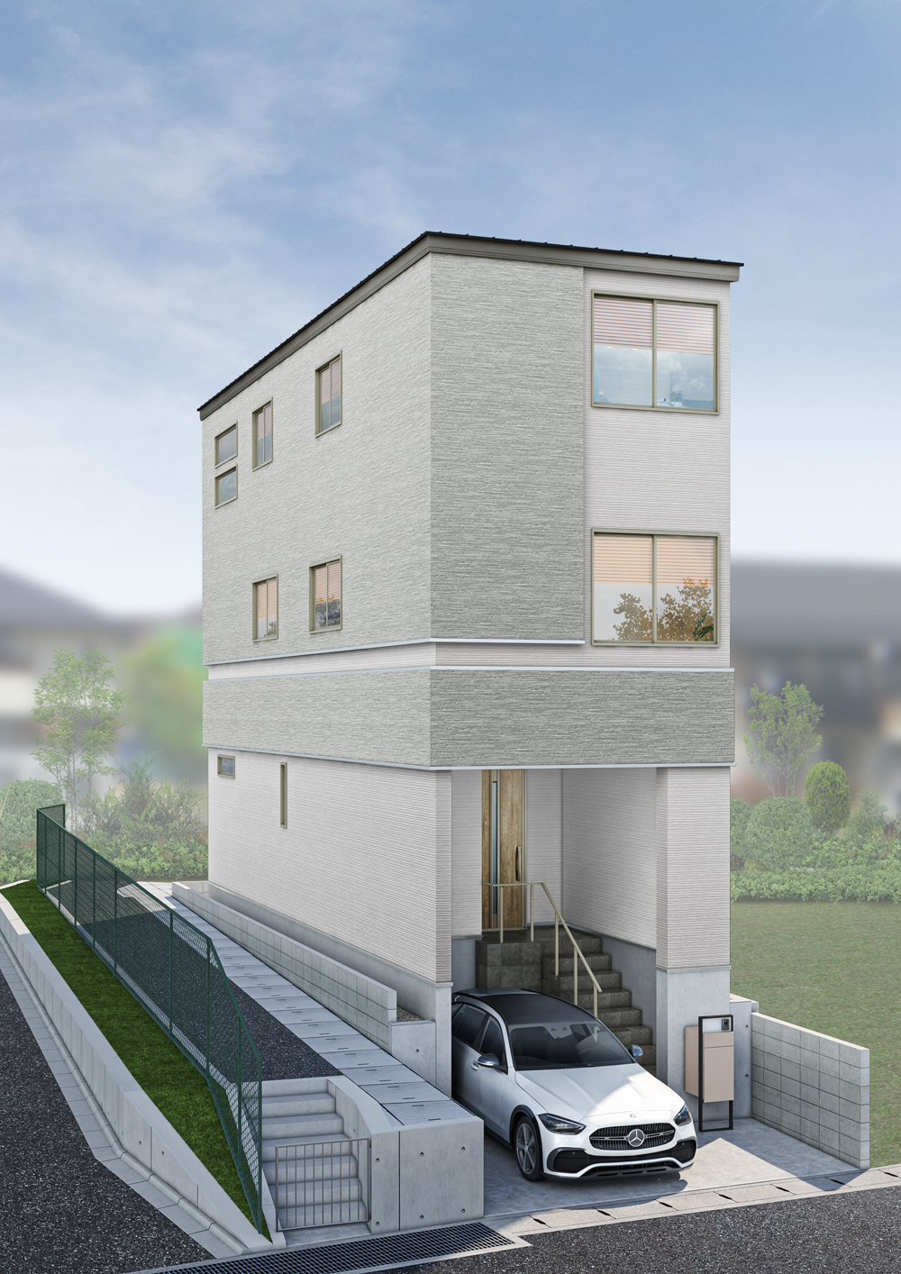 神戸市垂水区舞子台2丁目【一戸建】