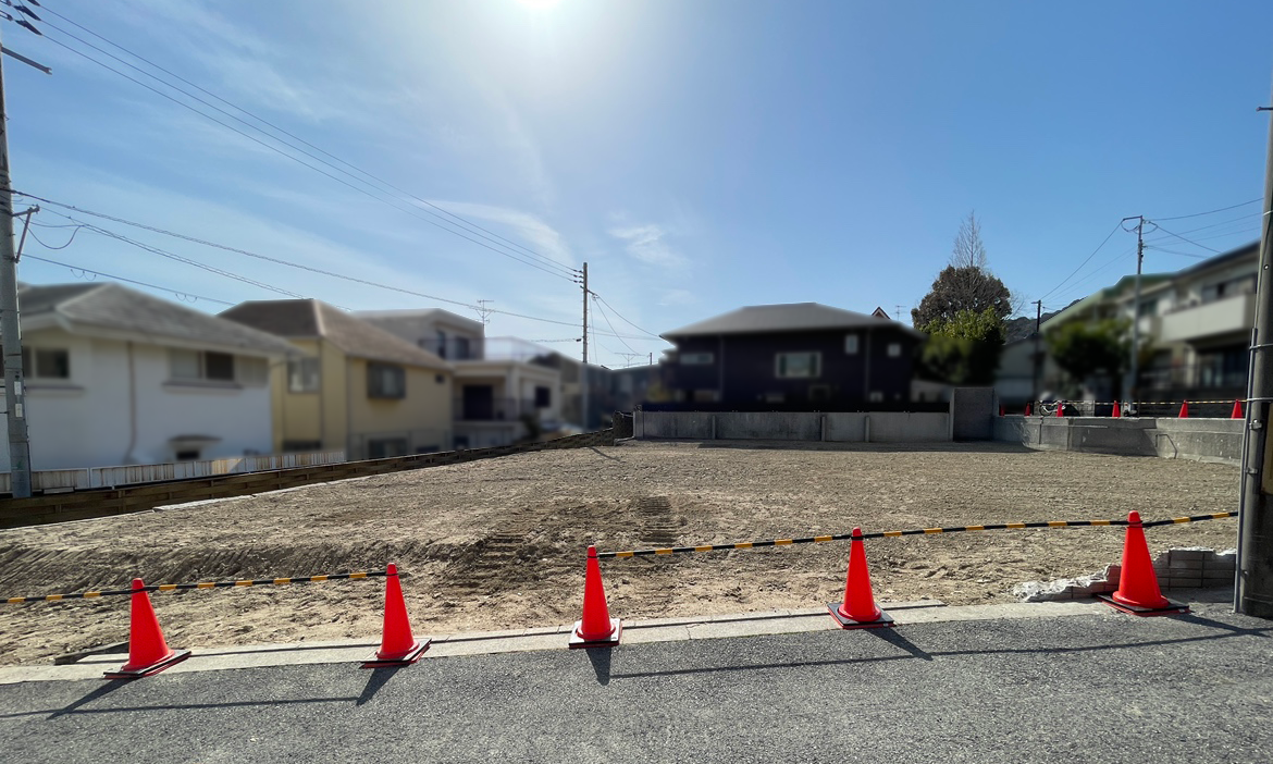 芦屋市山芦屋町7【土地】｜大建興産株式会社