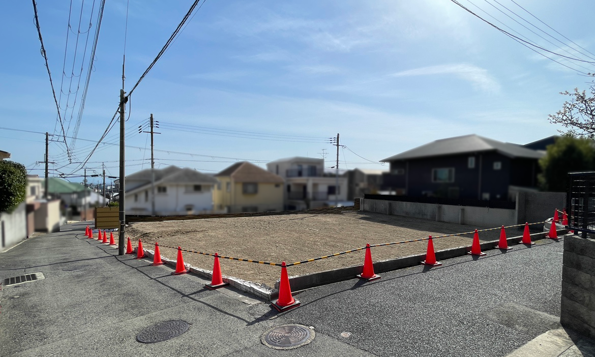 芦屋市山芦屋町7【土地】｜大建興産株式会社