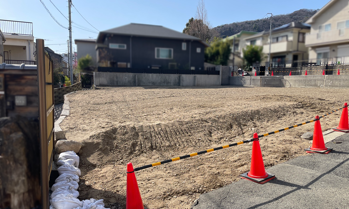 芦屋市山芦屋町7【土地】｜大建興産株式会社