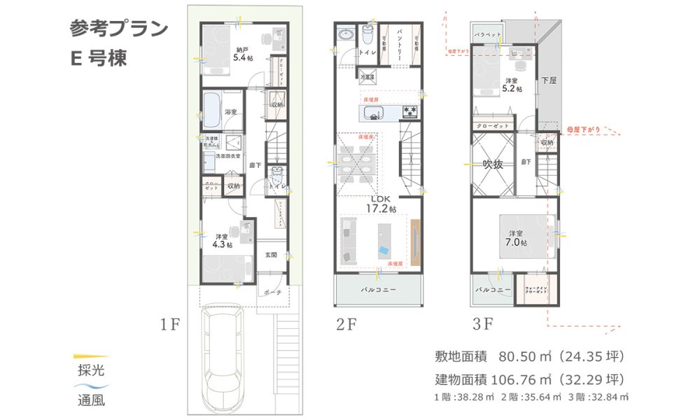 DITA神戸市中央区坂口通 E号地