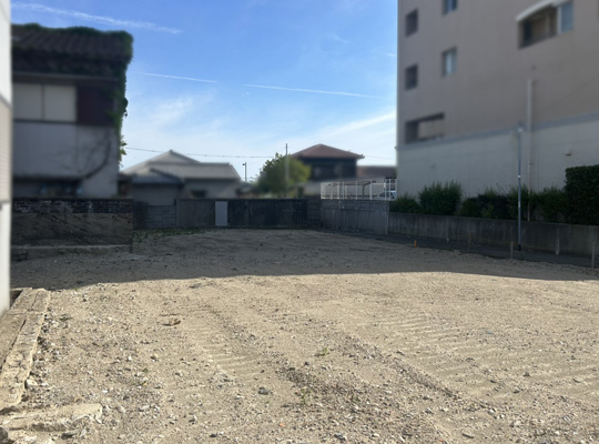 【土地取得のお知らせ】神戸市垂水区平磯｜大建興産株式会社