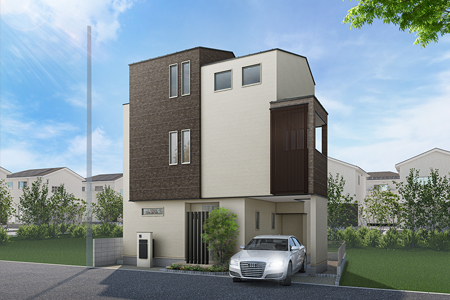 【成約御礼】西宮市甲子園エリアで計画中の新築分譲住宅がご成約となりました