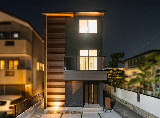 【成約御礼】神戸市東灘区深江南町1丁目 新築戸建｜ご成約ありがとうございました