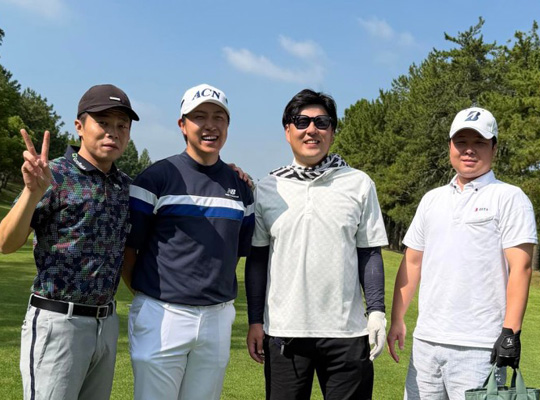 【スポンサー活動】竹山昴成プロが第5回青森プロアマチャリティーゴルフトーナメントで優勝