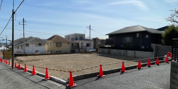 芦屋市【土地】｜大建興産株式会社